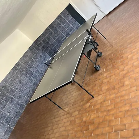 Le Cocon Bleu, Piscine Parking 2 Personnes Apartmán